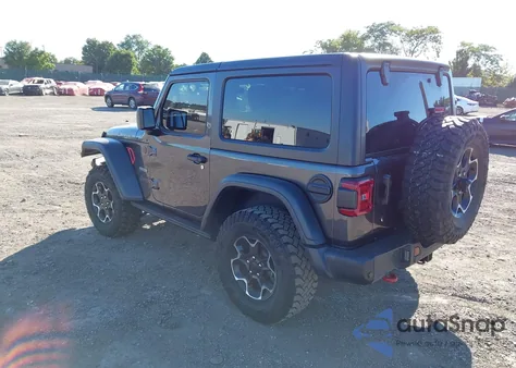 2020 Jeep Wrangler Rubicon Recon 4X4 z USA, uszkodzony, nr VIN 1C4HJXCN6LW271906